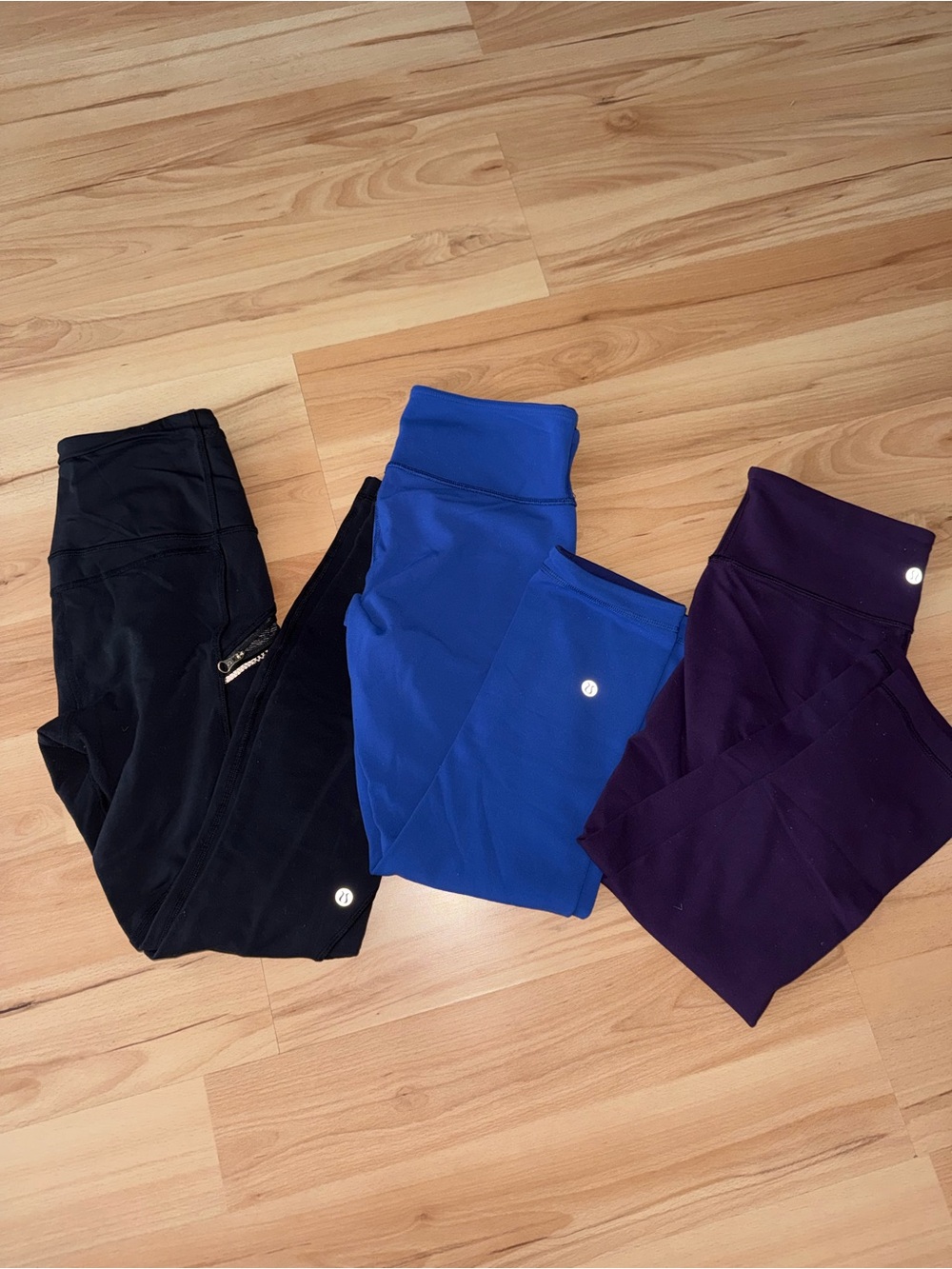 Lululemon leggings bundle
